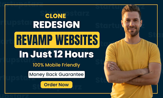 redesign, copy, duplicate clone revamp wordpress website on elementor pro, divi