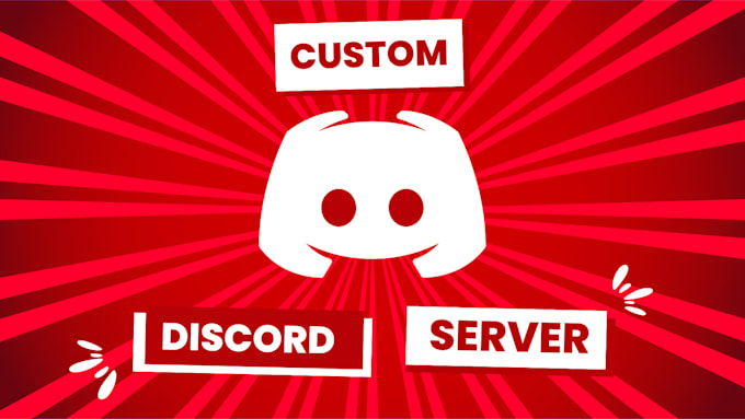 setup custom discord server