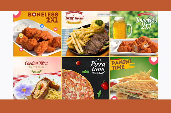 be your personal and professional canva graphic designer