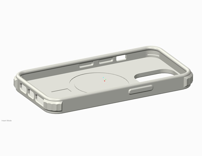 create amazing and luxurious phone case design with cad file