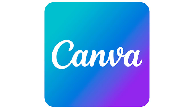 create any design using canva with affordable price