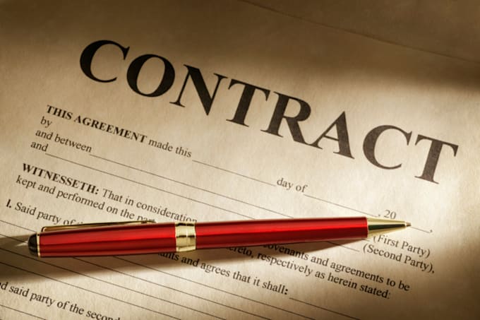 draft legal agreements contracts partnerships and lease