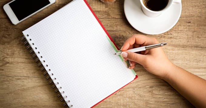 review a product or write an article for you