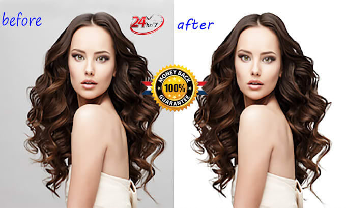 do background removal or cut out images in photoshop