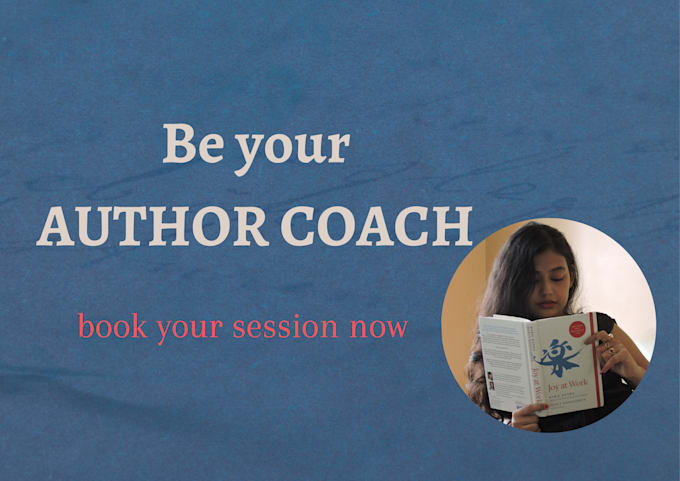 be your author coach