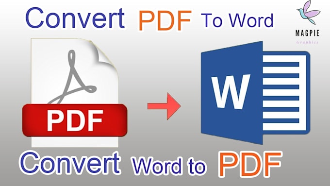 convert any file or image to PDF