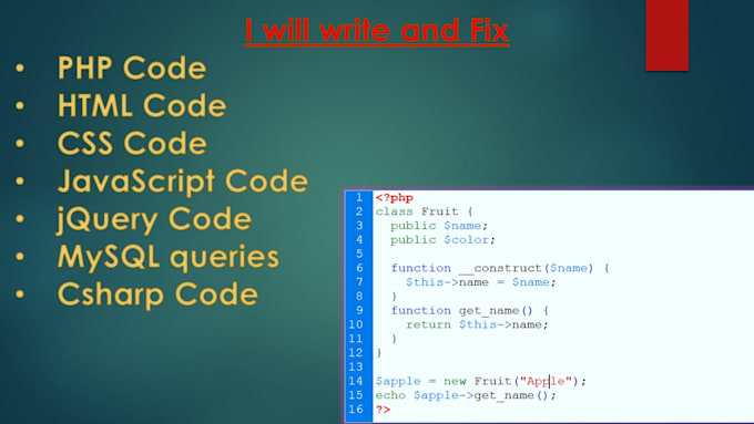 fix your website issues