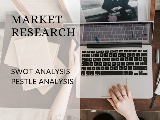 conduct market research as required
