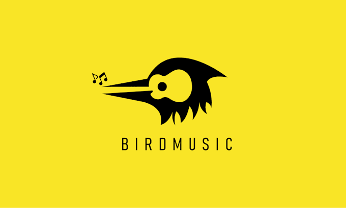 do modern business logo design with copyrights