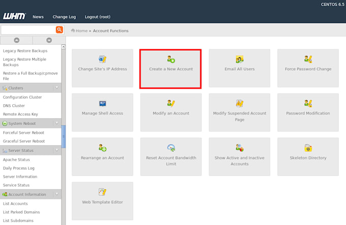Fix cpanel whm, exim, apache, mysql, wordrpess, cloudflare by ...