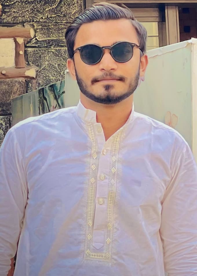 Design greeting cards and advertisements by Alihussain116 Fiverr