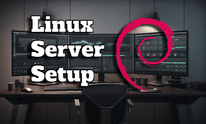 Install and configure your linux server by Gnunart | Fiverr