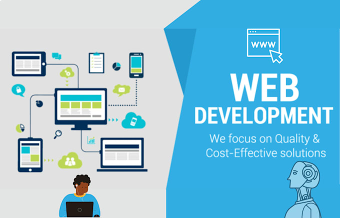 custom web development from scratch