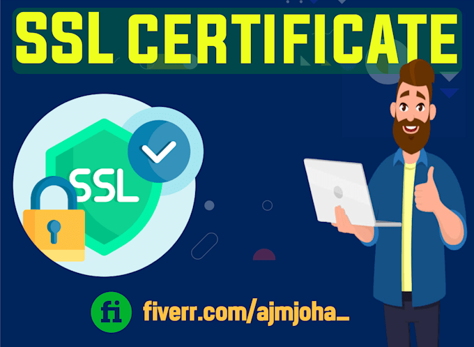 install ssl certificates on your site or fix ssl issues