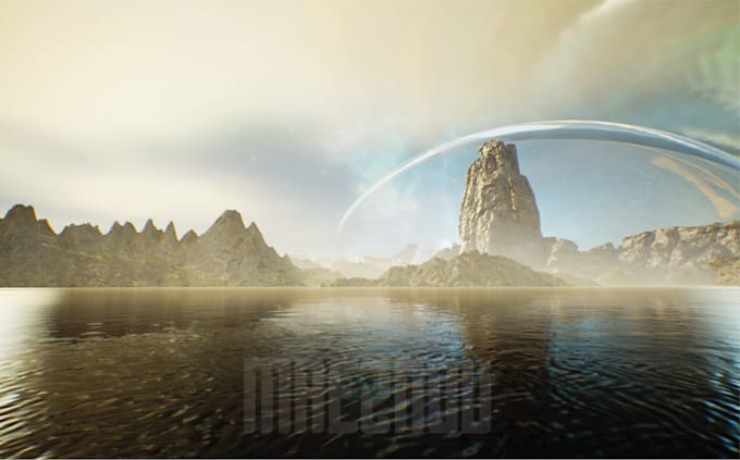Create metaverse and games on unreal engine 5 by Ivnaguilarvarga | Fiverr