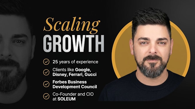 create the perfect investors business deck