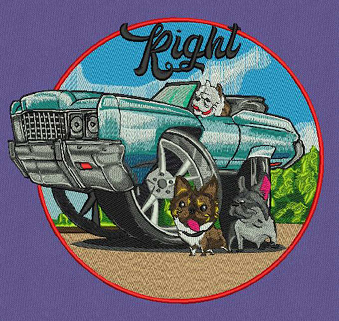 do all quality embroidery digitizing asap logo