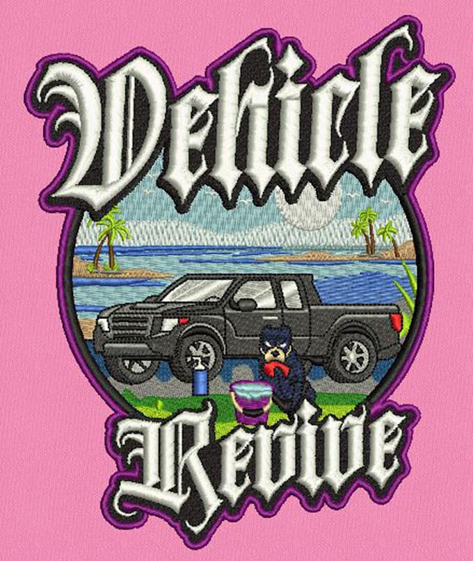 fast embroidery digitizing with perfect stitch file