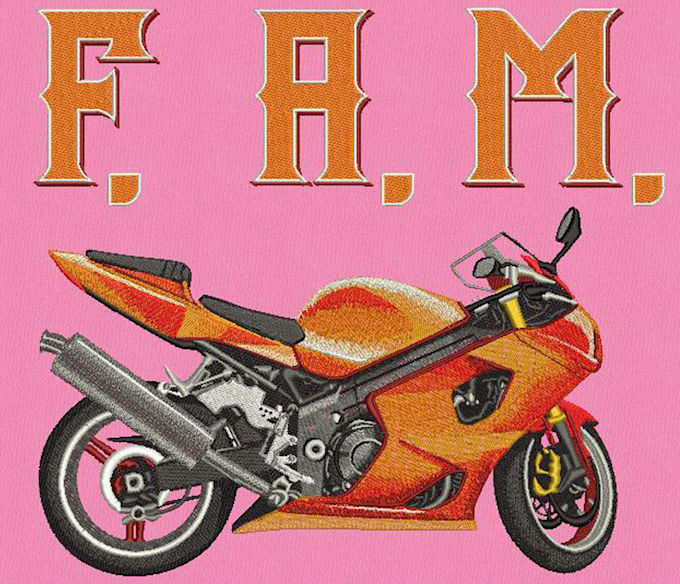 do beautiful embroidery digitizing in hours