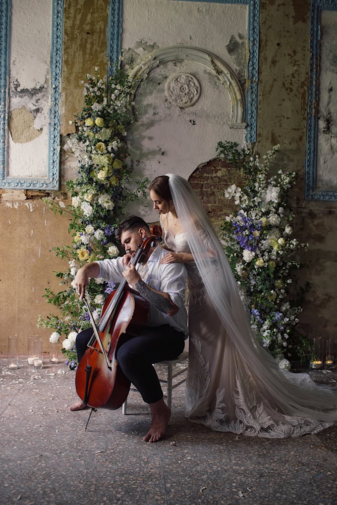 do cinematic your wedding video editing