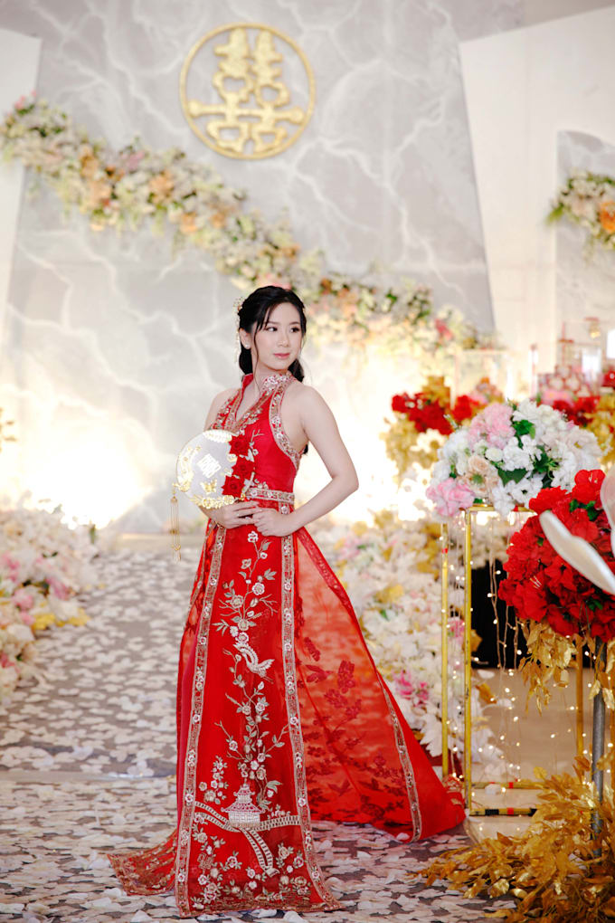 do professional cinematic wedding video and teaser editing