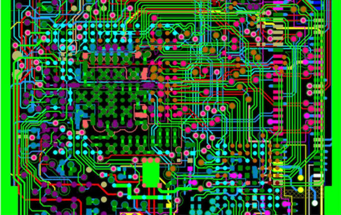 Create pcb design using proteus software by Syedaamna308 | Fiverr