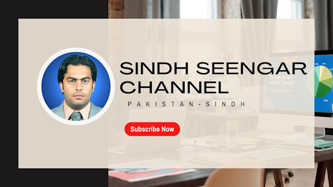 Seengar Sindh seengar channel youtube channel by Seenga | Fiverr