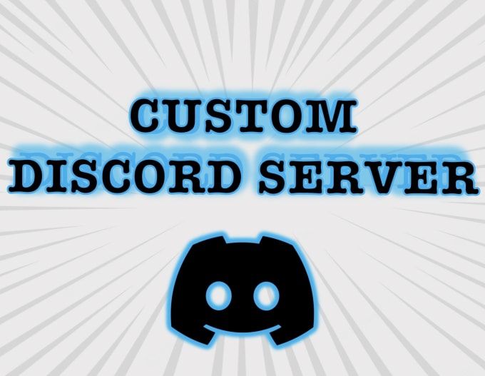 Setup a fully custom discord server for your community by Frankkuas ...
