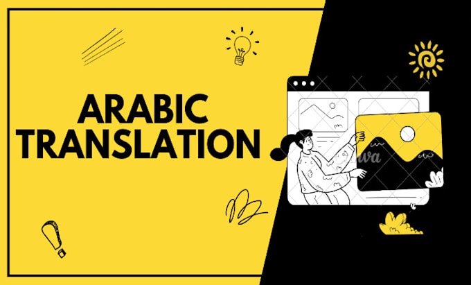Perfectly translate english to arabic, arabic to english, fusha arabic ...