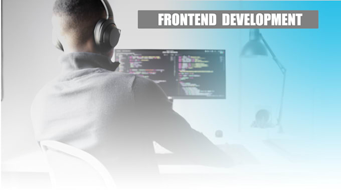 Do frontend web development in html css javascript by Basharatkhann ...