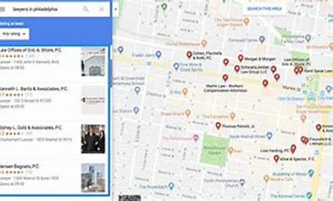 register and rank your google my business locally