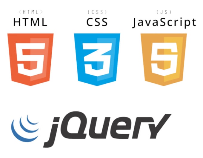 Do front end development, using html, css, javascript by Scythicreaper ... image.