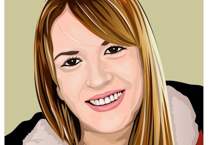 change your photos into highly detailed vector