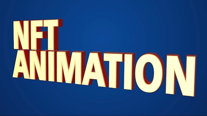 animate your nft and picture