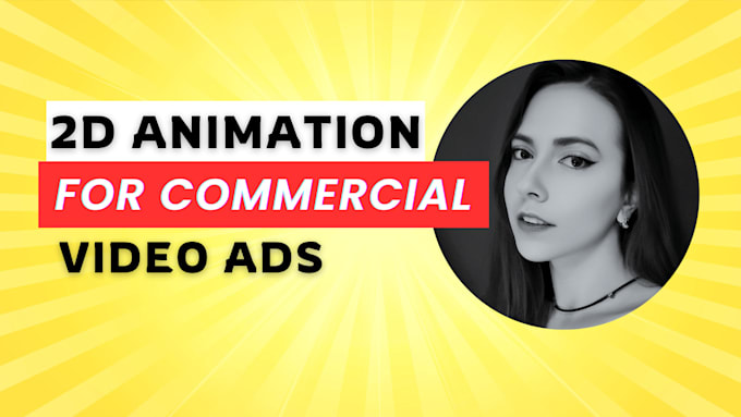 create professional 2d animation for business and personal projects