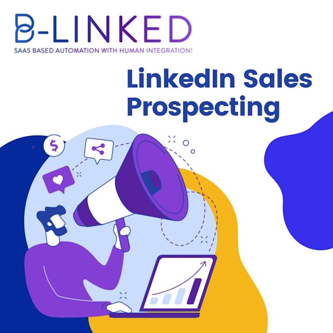 increase your sales and market outreach on linkedin