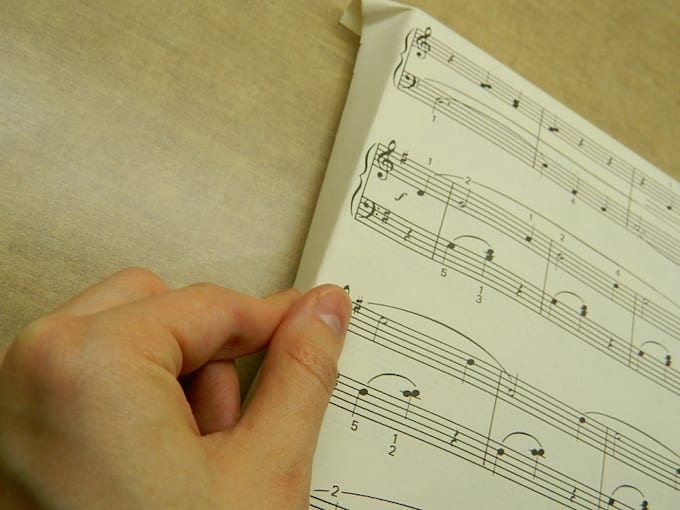 Turn any song into a piano sheet music by Axelfg Fiverr