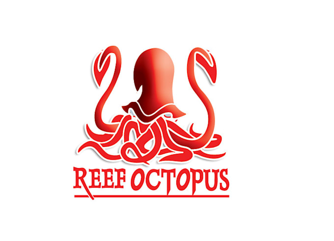 design beautiful octopus  logo within new concepts
