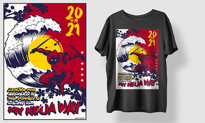 design your amazing tshirt