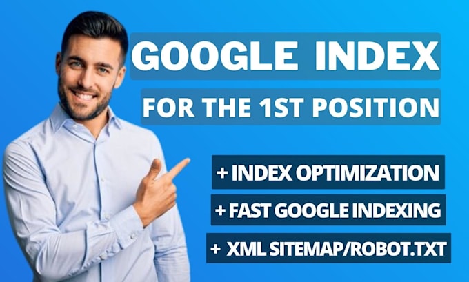 do index your website on google and all search engines