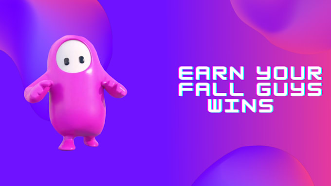 earn your fall guys wins in a very short time