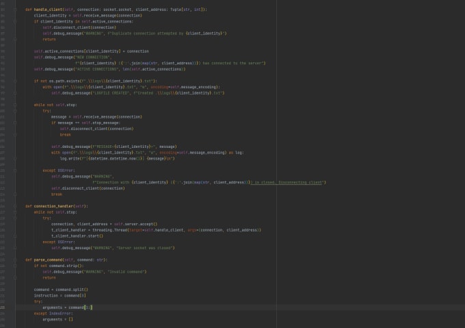 Review, optimize and improve python code by Memagu | Fiverr