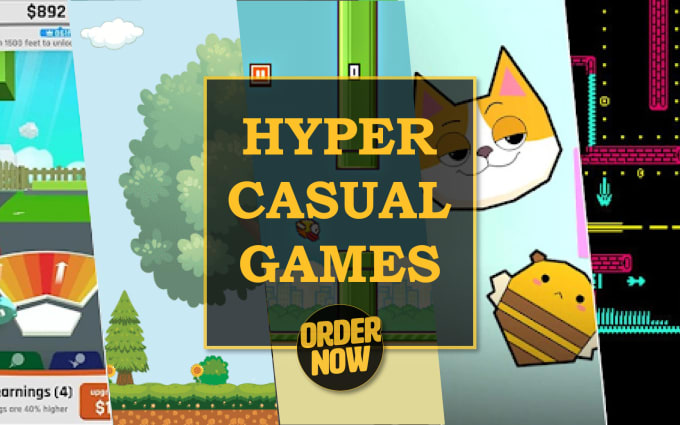 making hyper casual games