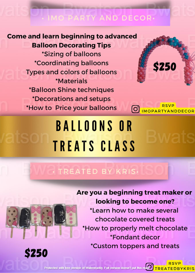 create personalized invitation for wedding, birthdays, and parties