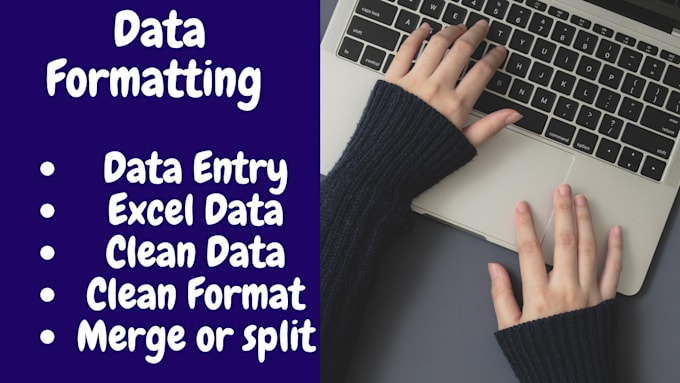 clean, organize, and merge your excel or CSV data professionally