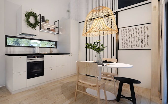 design airbnb creative interior