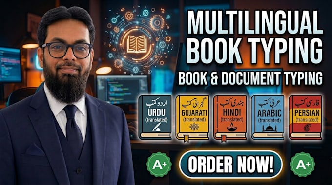 multilingual typing urdu, gujarati, arabic, sindhi, persian