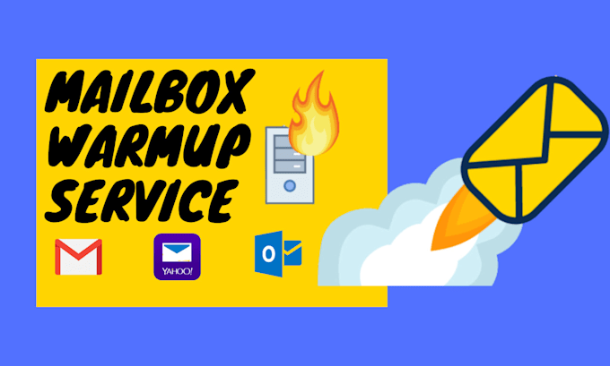 warm up your mailbox for cold email marketing