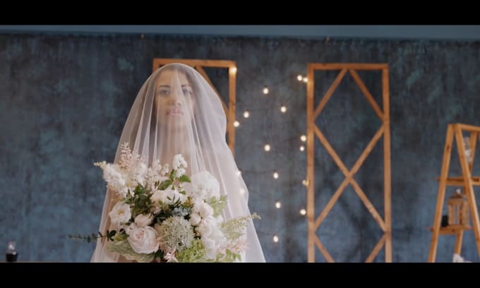 do cinematic wedding video editing and highlights