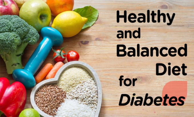 Manage your diabetes by low glycemic index foods by Dr_dietitian | Fiverr